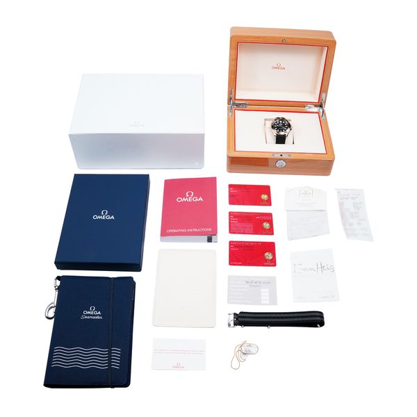 Omega Seamaster Diver 300m 210.22.42.20.01.001